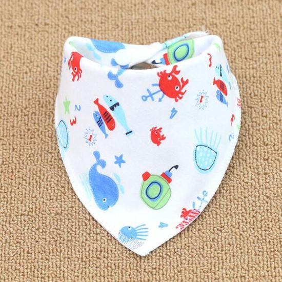 Dog Scarf  Bandanas Cotton Plaid Washable White Rabbit Bear Dog Headband Bow Tie Suitable For Large Dog Accessories