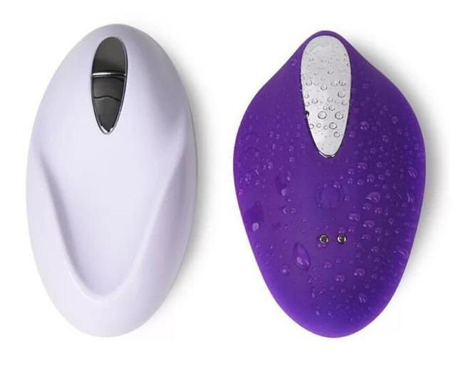 Wireless Vibrator Erotic Toys for Woman Outdoor Vagina Balls Wearable Vibrator Egg C String Panties Sex Machine for Women