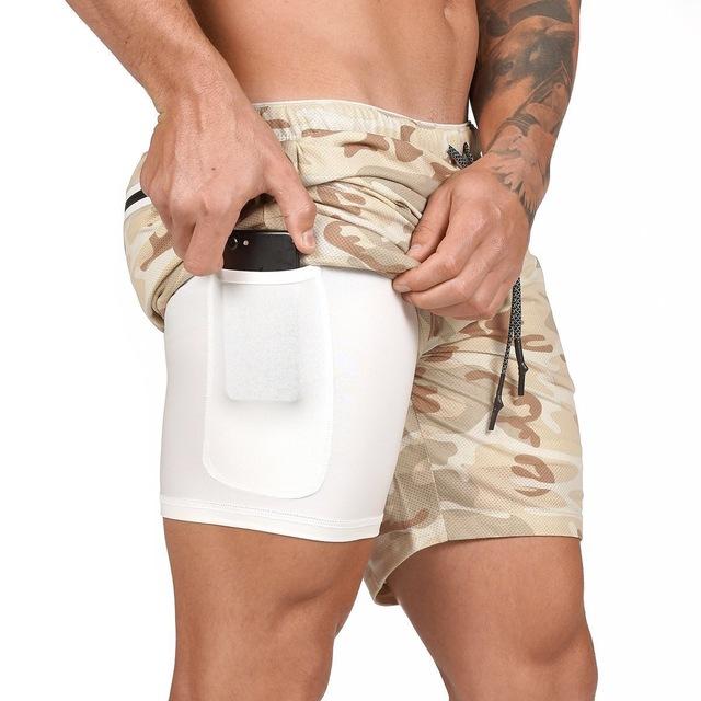 Man Quick Dry Beach Trunks Casual Lining Swimming Shorts Beachwear Solid Pocket Swimsuit Elastic Band XXL Swimwear Trunks Male