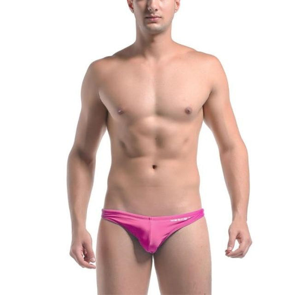 Male Summer Swimsuit Underwear May Beach Swimming Trunks Men Micro Mini Swimming Sexy Trunks for Bathing Shorts Swimsuit