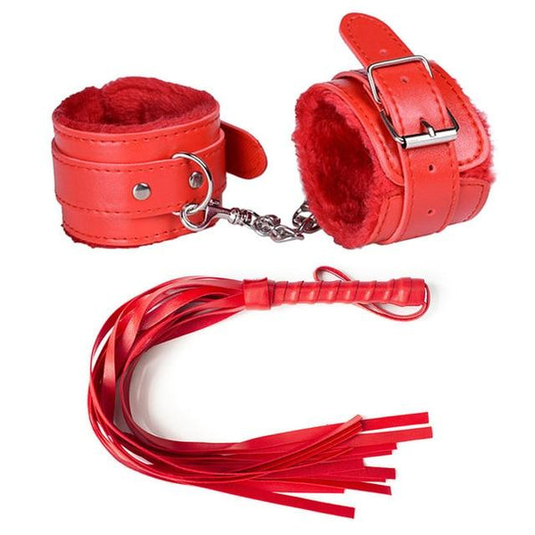 Babydoll Lingerie Sexy Hot Erotic Langerie BDSM Handcuffs Neck Pillow Ankle Cuff Kit Lingerie Porn Sexy Costumes Lenceria Mujer