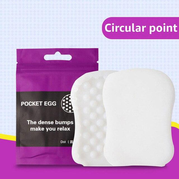 Portable Pocket pussy Eggs Male Masturbator Realistic Vagina Real Pussy Vaginal Adult Toys Penis Trainer Sex Toys For Men