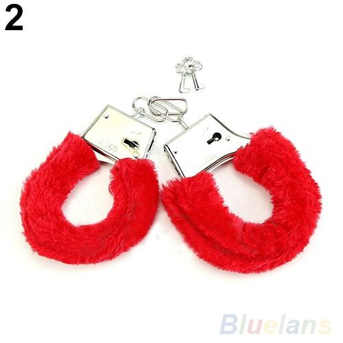 Sexy Adjustable Plush Handcuff Ankle Cuff Restraints Bondage Sex Toy Restraints Sex Bondage Exotic Accessories Sex Shop juguetes