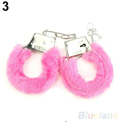 Sexy Adjustable Plush Handcuff Ankle Cuff Restraints Bondage Sex Toy Restraints Sex Bondage Exotic Accessories Sex Shop juguetes
