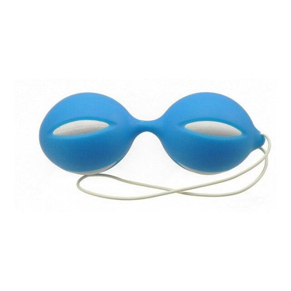 DIBE Female Smart Duotone geisha Ball Weighted Female Kegel Vaginal Tight Exercise vibrator Sex Toys for woman vagina balls