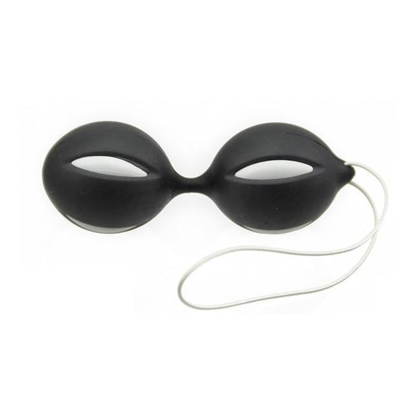 DIBE Female Smart Duotone geisha Ball Weighted Female Kegel Vaginal Tight Exercise vibrator Sex Toys for woman vagina balls