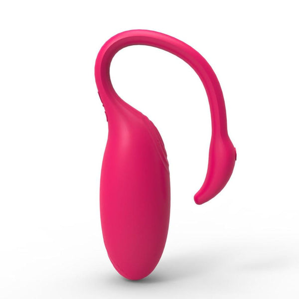 For women Masturbation G-spot sex toy Vibrator APP Flamingo Bluetooth Remote Control smart Stimulator Vagina Massage Jumping Egg