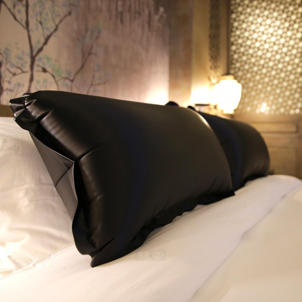 Inflatable Sex Furniture Waterproof Sex Pillow Chair Sofa Sexual Position Multifunctional Magic Cushion SPA Massage Adult Toys