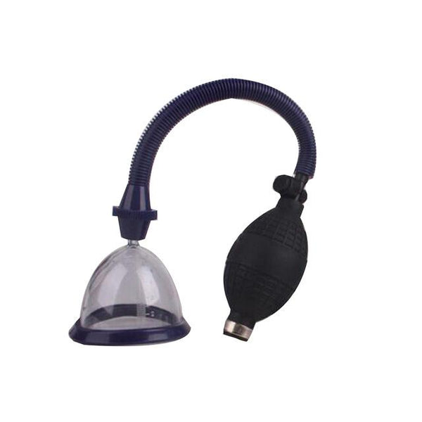 Manual Women Breast Pump Enlarger Enhancer Clit Massager Enlargement  Device