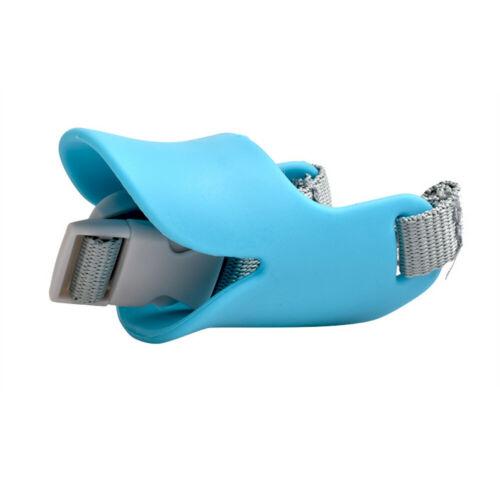 Duckbill Mask Design Soft Silicone Anti Bite Bark Pet Protection Dog Mouth Sets Pet Dog Accessories