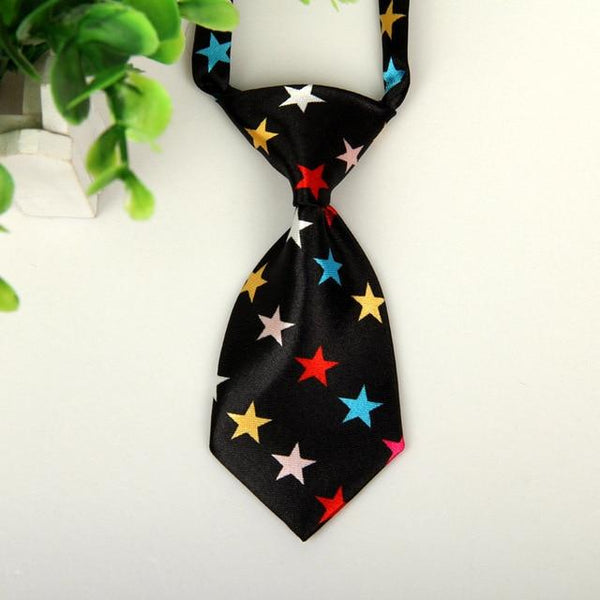 1Pcs Pet Necktie Cute Pet Teddy Adjustable Bow Tie Necktie Collar Lovely Dog Cat Puppy Pets Accessories