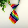 1Pcs Pet Necktie Cute Pet Teddy Adjustable Bow Tie Necktie Collar Lovely Dog Cat Puppy Pets Accessories