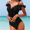 2019 Design Swimwear Women Bathing One piece Swimsuit Monokini Maio Biquini Traje de baÃ±o Mujer Trikini Badpak Bikini Maillot