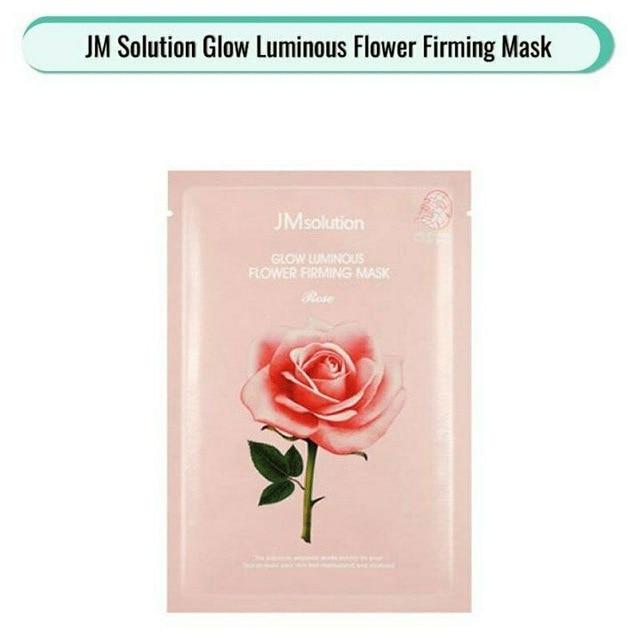 Korea Cosmetics I'm Real Mask Sheet Missha Face Mask Skin Care Moisturizing Whitening Oil Control JM Solution Facial Mask