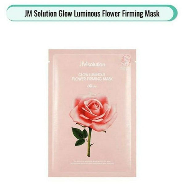 Korea Cosmetics I'm Real Mask Sheet Missha Face Mask Skin Care Moisturizing Whitening Oil Control JM Solution Facial Mask