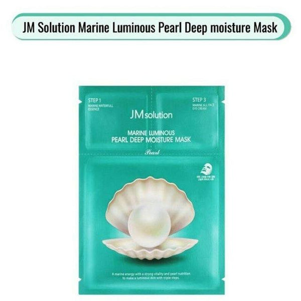 Korea Cosmetics I'm Real Mask Sheet Missha Face Mask Skin Care Moisturizing Whitening Oil Control JM Solution Facial Mask
