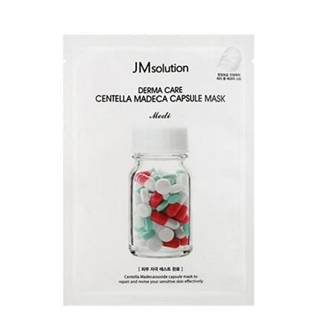 Korea Cosmetics I'm Real Mask Sheet Missha Face Mask Skin Care Moisturizing Whitening Oil Control JM Solution Facial Mask