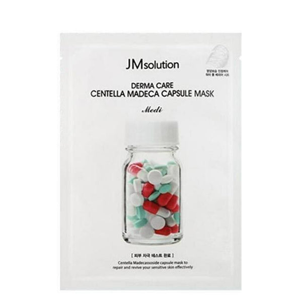 Korea Cosmetics I'm Real Mask Sheet Missha Face Mask Skin Care Moisturizing Whitening Oil Control JM Solution Facial Mask