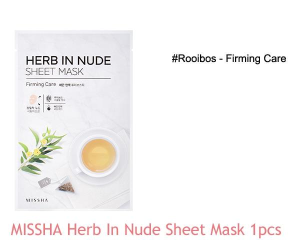 Korea Cosmetics I'm Real Mask Sheet Missha Face Mask Skin Care Moisturizing Whitening Oil Control JM Solution Facial Mask