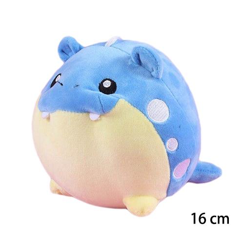 27 Style Pikachu Totodile Chikorita Venusaur Eevee Marill Anime plush Claw Doll Soft Toy Birthday Present Kids Gift around 20 CM