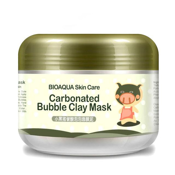 bioaqua skin care sleep treatment mask whitening hydration stickers cleansing blackheads remover cosmetics face masks anti aging