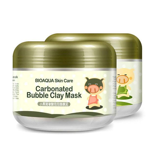 bioaqua skin care sleep treatment mask whitening hydration stickers cleansing blackheads remover cosmetics face masks anti aging