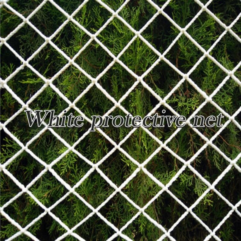 Pet Home Window Balcony Safety Protection Fence Gard Cat Dog Nylon Protective Mesh Net for for Baby Kid Falling Net Fence
