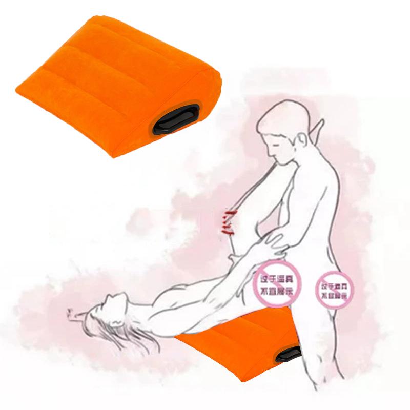 Sex Pillow Inflatable Erotic Sex Furniture Multifunction PVC Magic Cushion Adult Games Inflatable Pillow Sex Toys for Couples-10