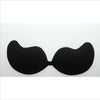 2019 Sexy Lingerie Women Push Up Silicone Seamless Strapless Bra Self Adhesive  Front Closure Gel Invisible Bras For Women Girl