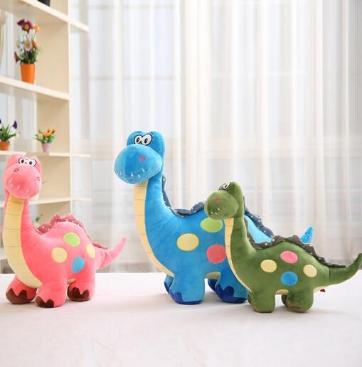 20cm Cute New Animals Dinosaur Plush toy Dolls for Lively Lovely Draogon doll Children Kids Baby Toys Boy Birthday Gift