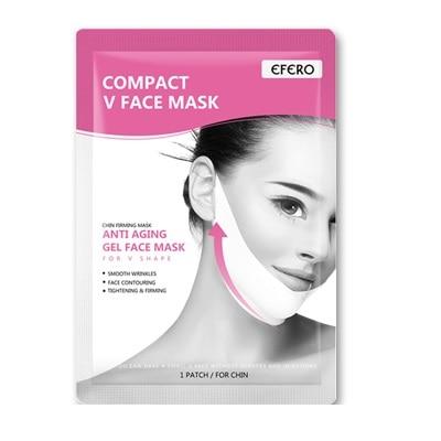 Silicone Face Mask for the Face Sheet Mask Anti-off Mask Ear Fixed Prevent Essence Evaporating Reusable Face Mask Skin Care Tool