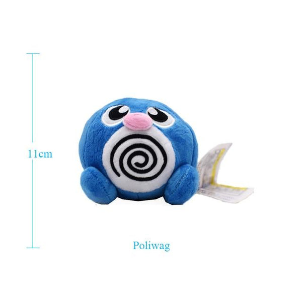 36 styles Anime Doll Pikachu Poliwag Bulbasaur Charmander Lapras Snorlax Stuffed Peluche Plush Toy Christmas Gift For Children