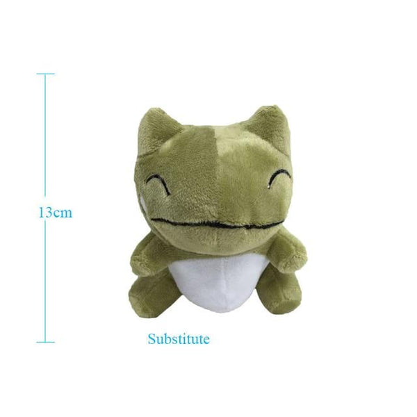 36 styles Anime Doll Pikachu Poliwag Bulbasaur Charmander Lapras Snorlax Stuffed Peluche Plush Toy Christmas Gift For Children