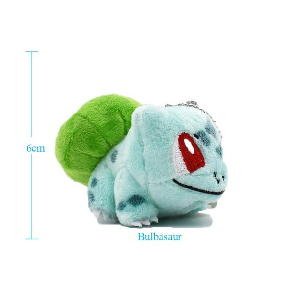 36 styles Anime Doll Pikachu Poliwag Bulbasaur Charmander Lapras Snorlax Stuffed Peluche Plush Toy Christmas Gift For Children