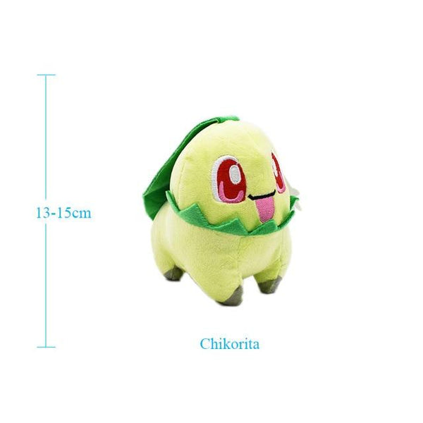 36 styles Anime Doll Pikachu Poliwag Bulbasaur Charmander Lapras Snorlax Stuffed Peluche Plush Toy Christmas Gift For Children