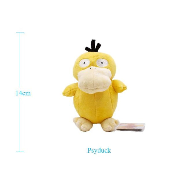 36 styles Anime Doll Pikachu Poliwag Bulbasaur Charmander Lapras Snorlax Stuffed Peluche Plush Toy Christmas Gift For Children