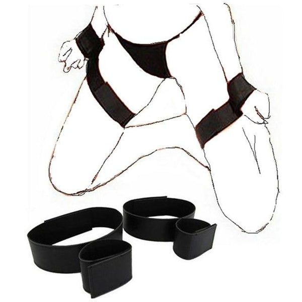 Porn Sex Babydoll Chemise Lingerie Sexy Hot Erotic Lingerie Sexy Costumes BDSM Bondage Restraints Handscuff Ankle Cuffs Games