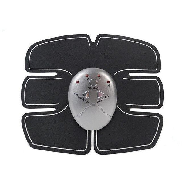 Electronic EMS Exerciser Muscle Training Device Body Abdominal Toning Stimulator Fitness Accessories Sports Slimming Massager