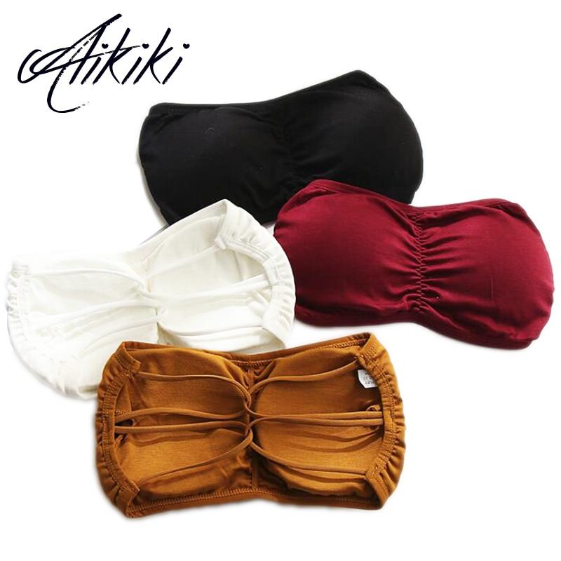 Sexy Invisible Bra Lingerie Femme Backless Seamless Strapless Bra Sexy Bralette Mujer Brassiere Crop Top Push Up Bras For Women