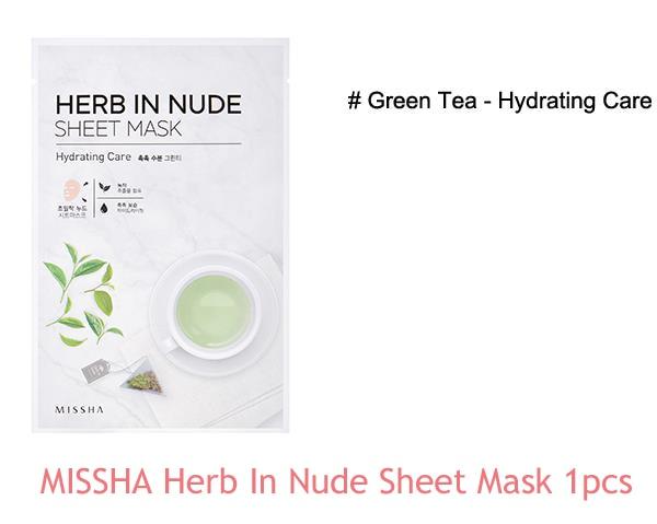 Dr.Jart+ Dermask Water Jet Soothing Hydra Solution Facial Mask Hyaluronic Acid Face Mask Moisturizing Korean Mask Acne Treatment