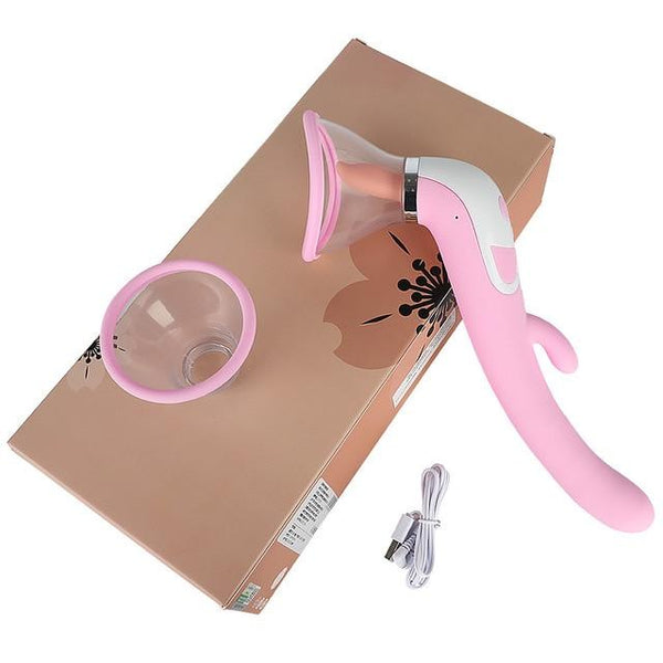 Tongue Dildo Vibrator For Women Heating Nipple Sucker Tight Oral Licking Clitoris Stimulate Masturbate Erotic Sex Toys for Woman