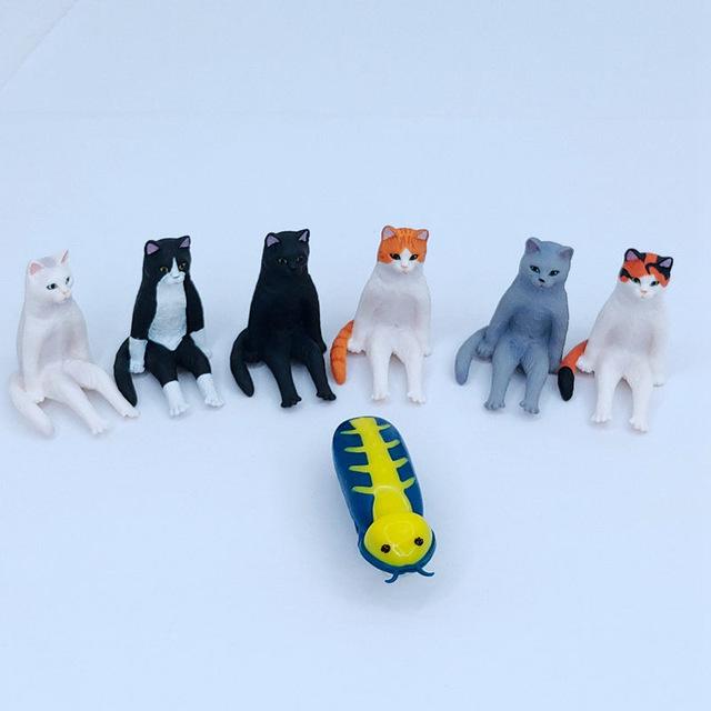 [MPK]  Fast Moving Micro Robotic Bug Toy For Entertaining Your Pets, Cats-Go-Crazy Toys, Cat Toy