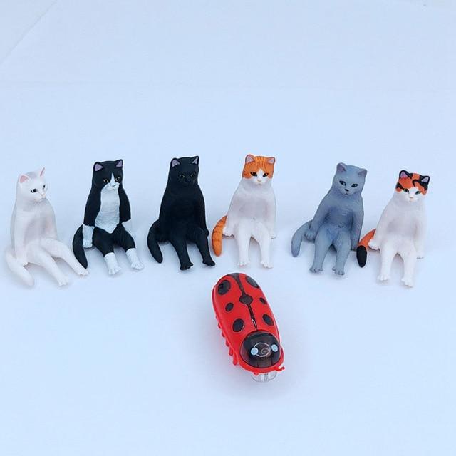 [MPK Store] Battery-Powered Cockroach & Mouse Toy For Cats, Electronic Cockroach, Fun Cat Toy