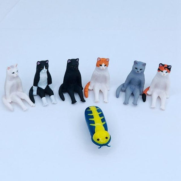 [MPK Store] Battery-Powered Cockroach & Mouse Toy For Cats, Electronic Cockroach, Fun Cat Toy
