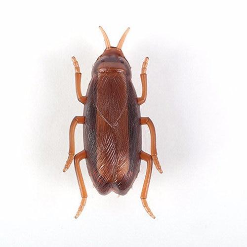 [MPK Store] Battery-Powered Cockroach & Mouse Toy For Cats, Electronic Cockroach, Fun Cat Toy