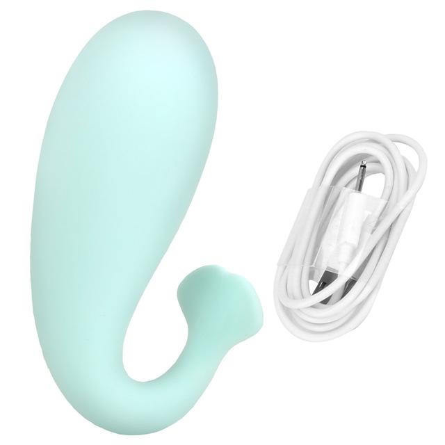 OLO Silicone APP Bluetooth Sex Toys for Women Wireless Remote control Monster Pub Vibrator 8 Frequency G-spot Massage