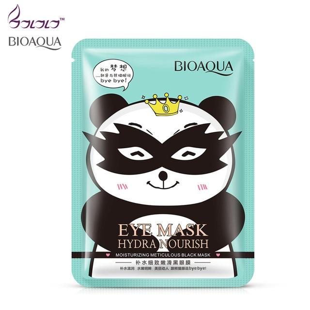 BIOAQUA Skin Care Plant Facial Mask Moisturizing Oil Control Blackhead Remover Wrapped Mask Face Mask Face Care