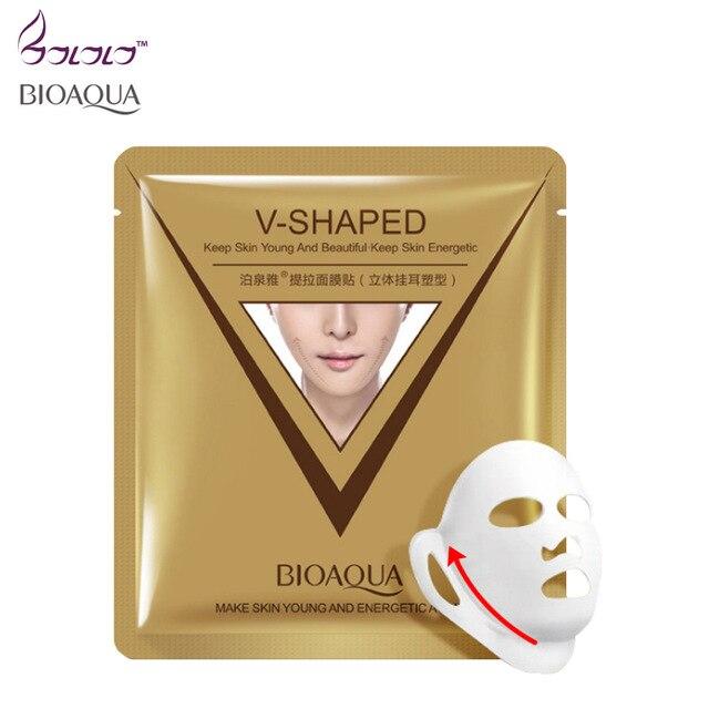 BIOAQUA Skin Care Plant Facial Mask Moisturizing Oil Control Blackhead Remover Wrapped Mask Face Mask Face Care