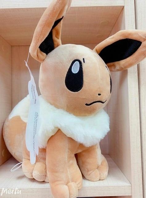 Pikachu Jigglypuff Charmander Squirtle Plush toys Soft stuffed cute Grab machine Doll For Children birthday new Year gift