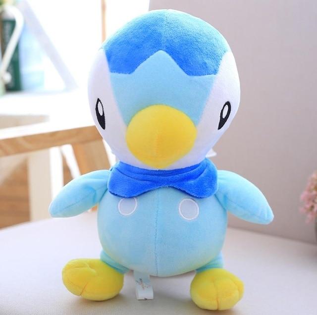 Pikachu Jigglypuff Charmander Squirtle Plush toys Soft stuffed cute Grab machine Doll For Children birthday new Year gift